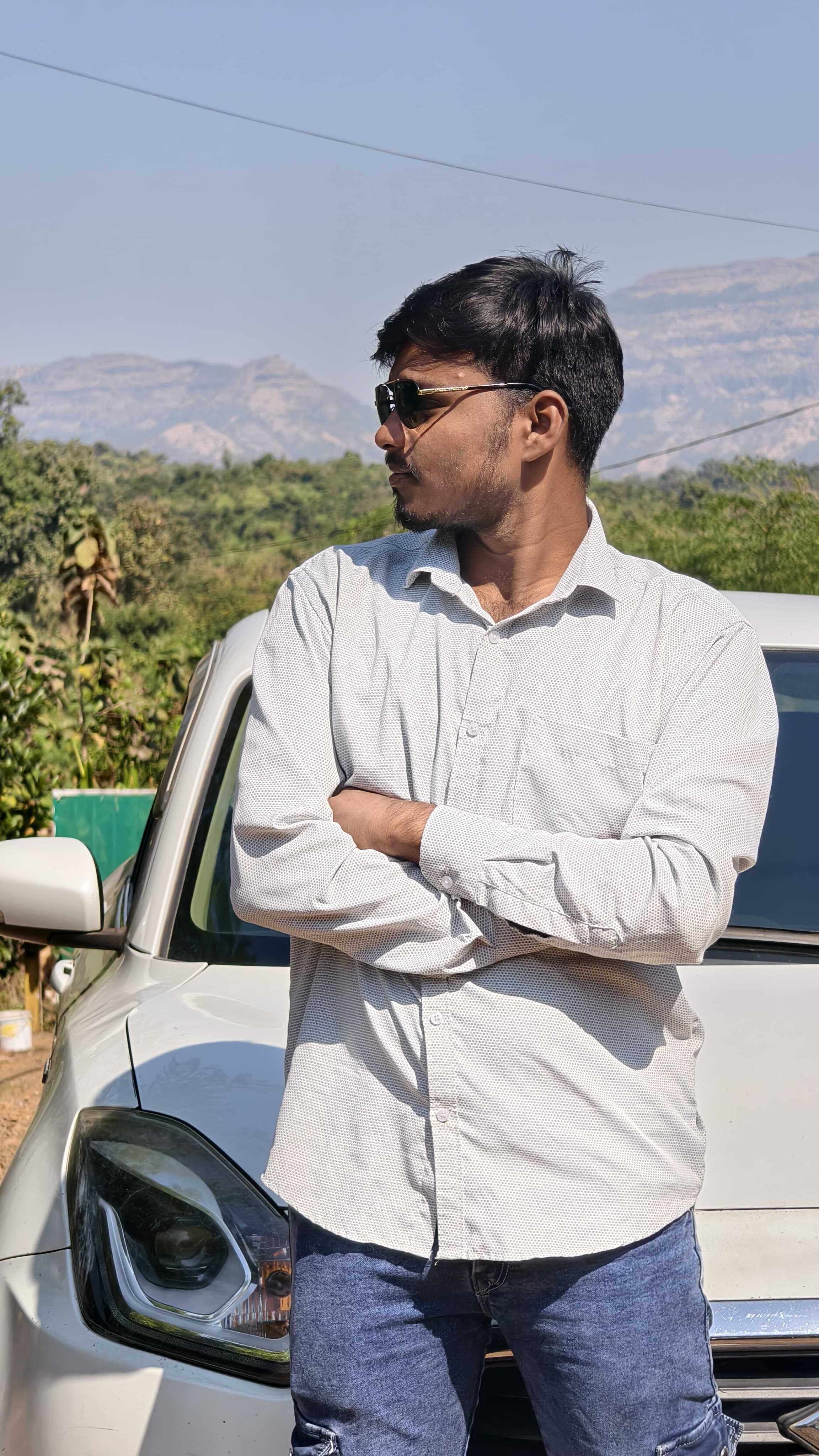 Sanny Prajapati Ethical Hacker